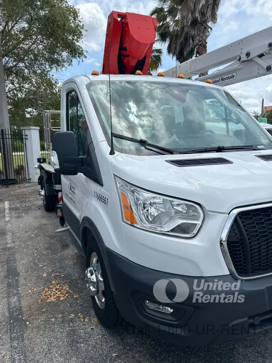 2022 Ford T350GRWD