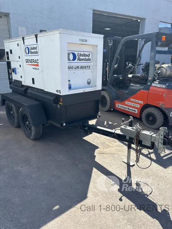 2022 Generac MMG45IF4 Diesel Generator