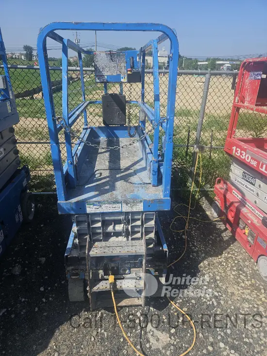 2018 Genie GS-1930 Scissor Lift