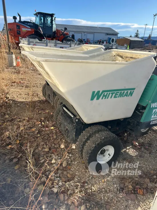 2021 Multiquip WBH-16EF