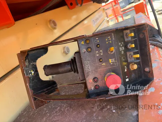 2020 JLG 430LRT Rough Terrain Scissor Lift