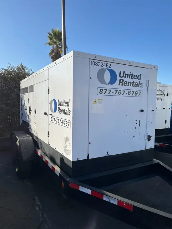 2015 Cummins C200D2RE Diesel Generator