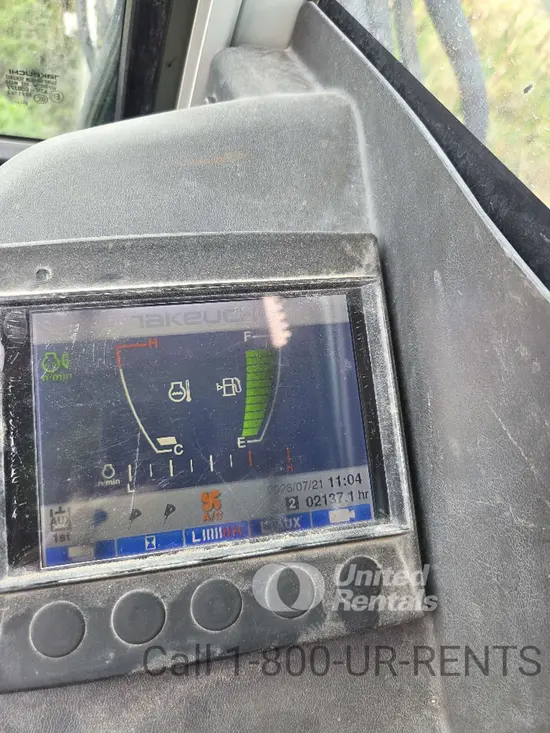 2020 Takeuchi TB290C Mini Excavator