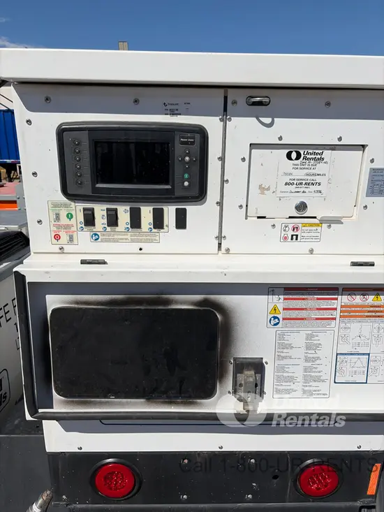 2018 Magnum Pro MMG45IF4 Diesel Generator