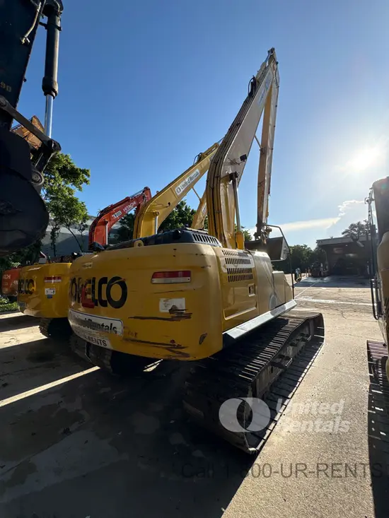2020 Kobelco SK260LC-10 Excavator