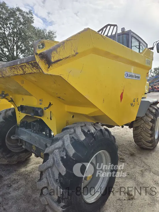 2023 Wacker Neuson DV100-D1300