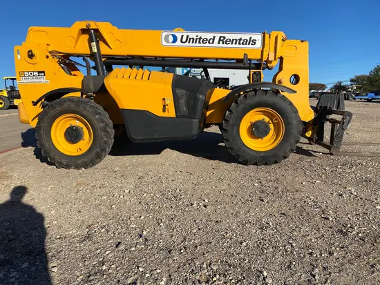 2017 JCB 506-36 Forklift