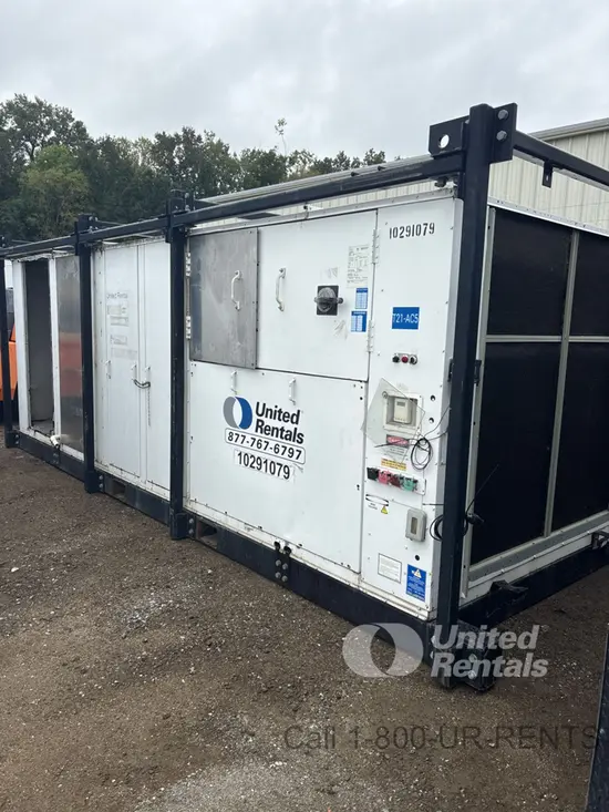 2014 TRANE 60T-480V-TEH600