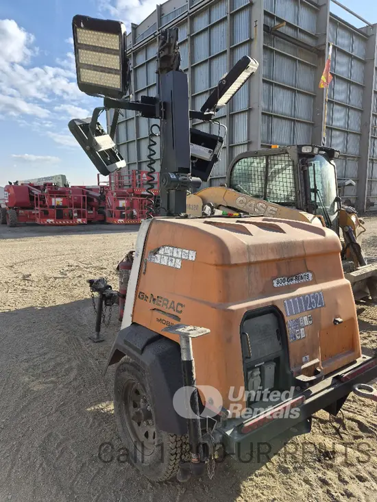2020 Generac MLT6SKDS Portable Light Tower