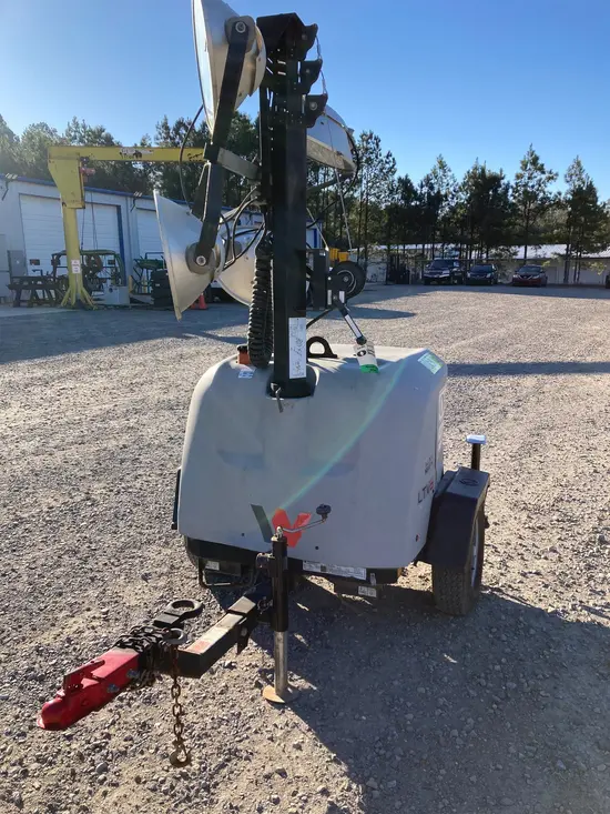 2017 Wacker Neuson LTV6K Portable Light Tower