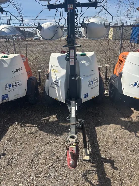 2019 Magnum Pro MLT6SM Portable Light Tower