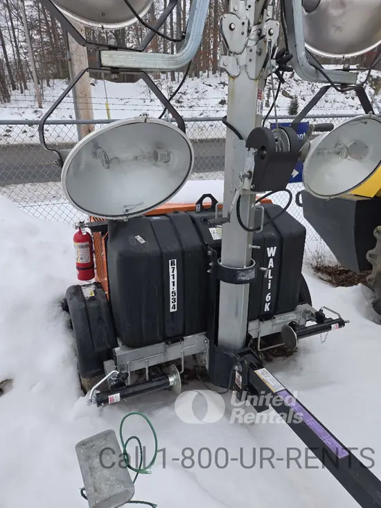 2020 Wanco WLTT-4MK106K Portable Light Tower
