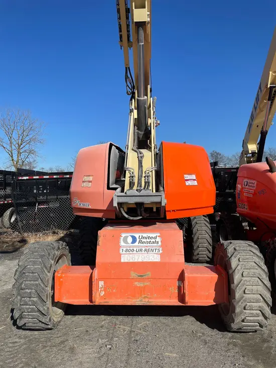 2017 JLG 600S Boom Lift
