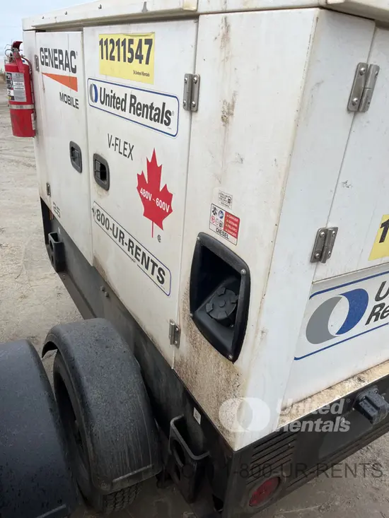 2021 Magnum Pro MDG25IF4CAN Diesel Generator