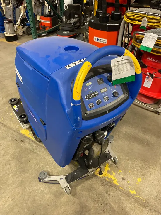 2022 Clarke CA 60 24B ORB Scrubber