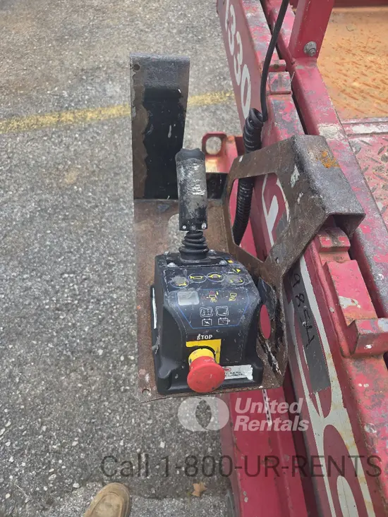 2018 MEC 1330SE Scissor Lift