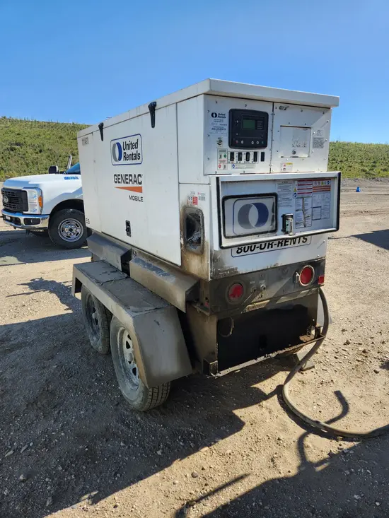 2020 Magnum Pro MMG55DF4CAN Diesel Generator