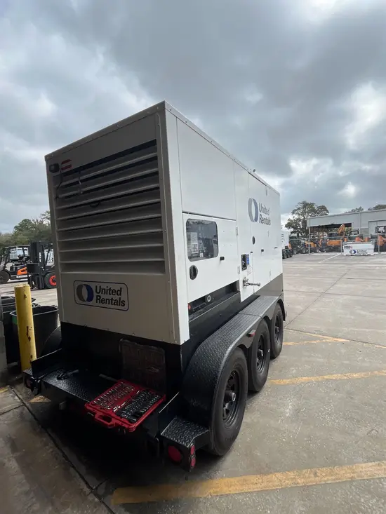 2015 Cummins C275D2RE Diesel Generator