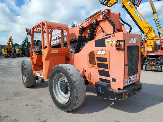2018 SKYTRAK 6036 Forklift
