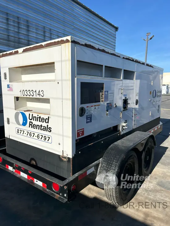 2014 Cummins C200D2RE Diesel Generator