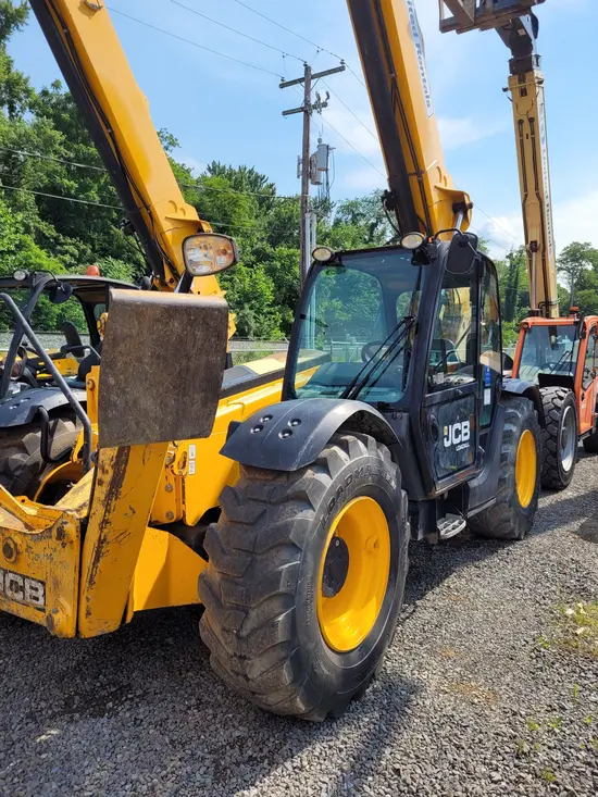2018 JCB 512-56 S Forklift