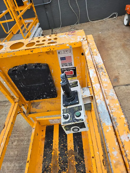 2019 Hy-Brid Lifts ZT-1230 Scissor Lift