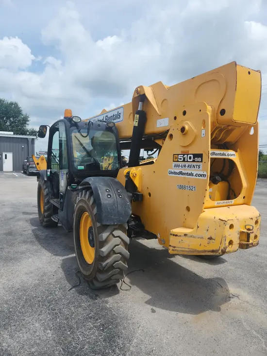 2018 JCB 510-56 S Forklift