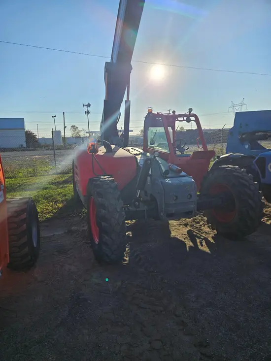 2017 Skyjack SJ643TH Forklift