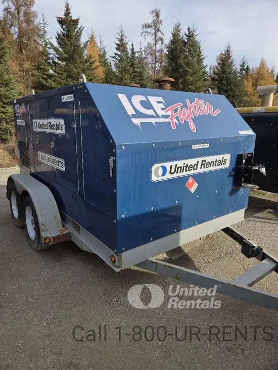 2020 Frost Fighter IDH1000K Indirect Fired Heater