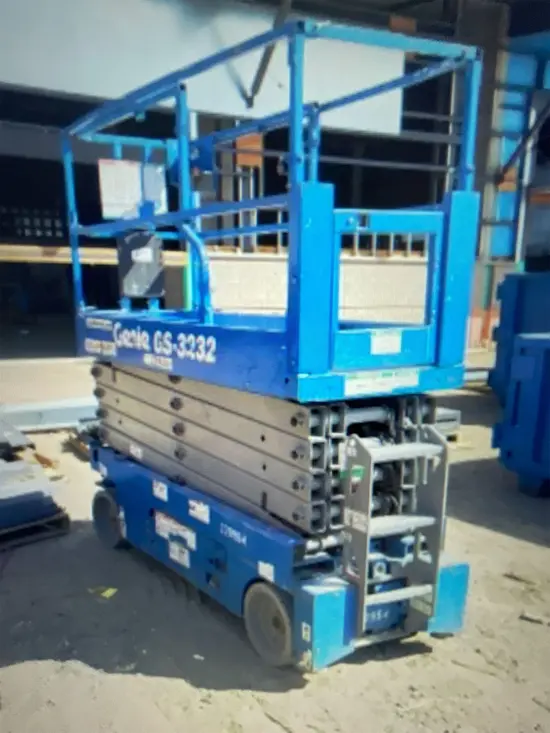 2018 Genie GS-3232 Scissor Lift
