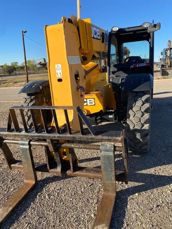 2017 JCB 506-36 Forklift