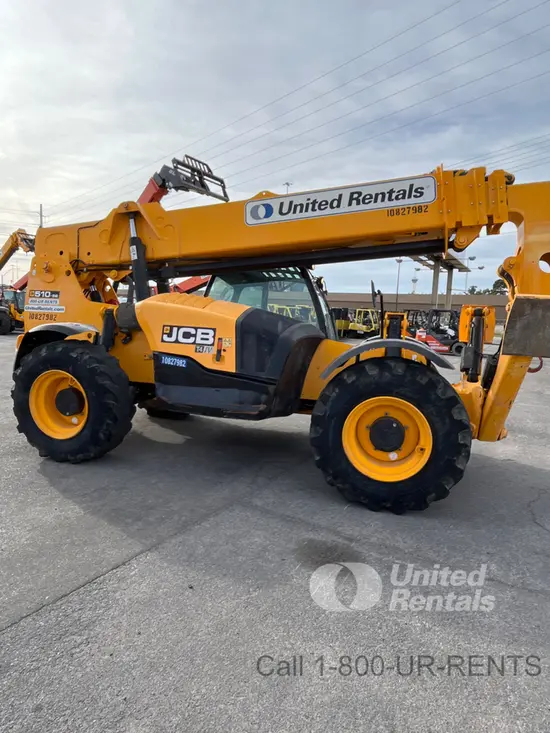 2018 JCB 510-56 Forklift