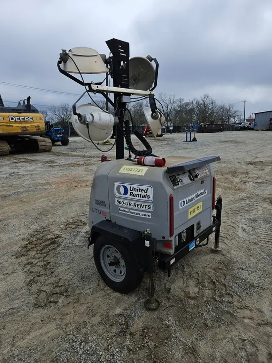 2020 Wacker Neuson LTV6L Portable Light Tower