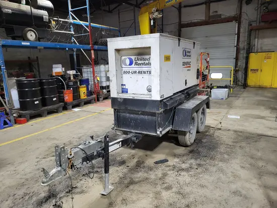 2022 Generac MMG45IF4 Diesel Generator