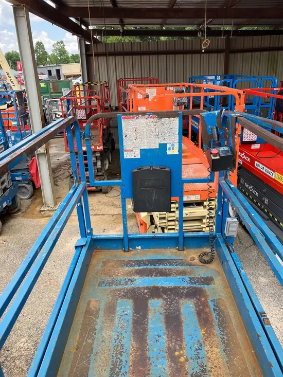 2018 Genie GS-3246 Scissor Lift