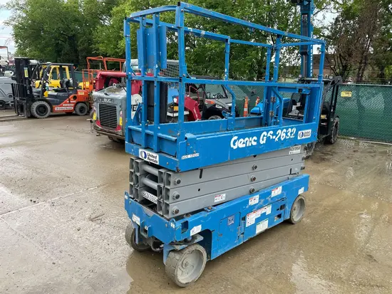 2019 Genie GS-2632 Scissor Lift