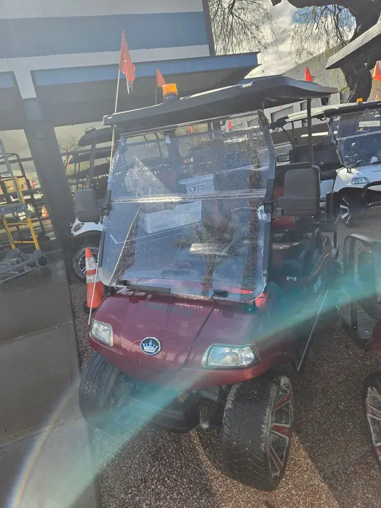 2022 Evolution CLASSIC 4 PRO Utility Vehicle