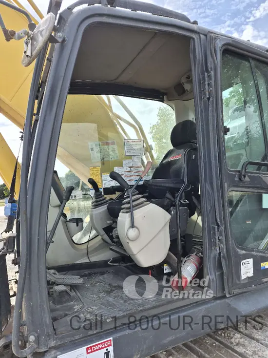 2020 Kobelco SK350LC-10 Excavator