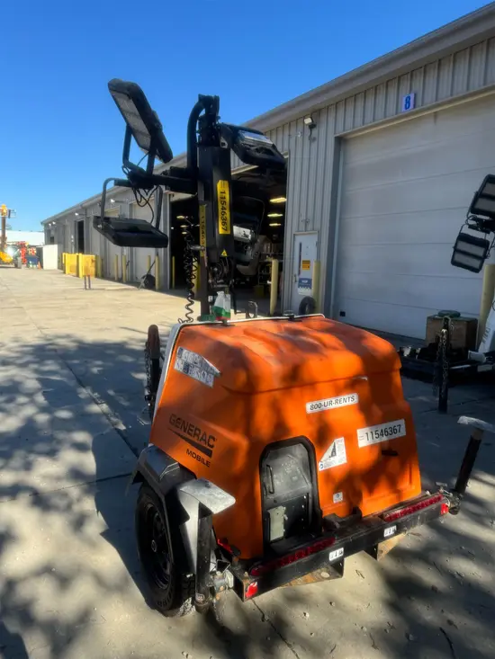 2022 Generac MLTS-4 Portable Work Light