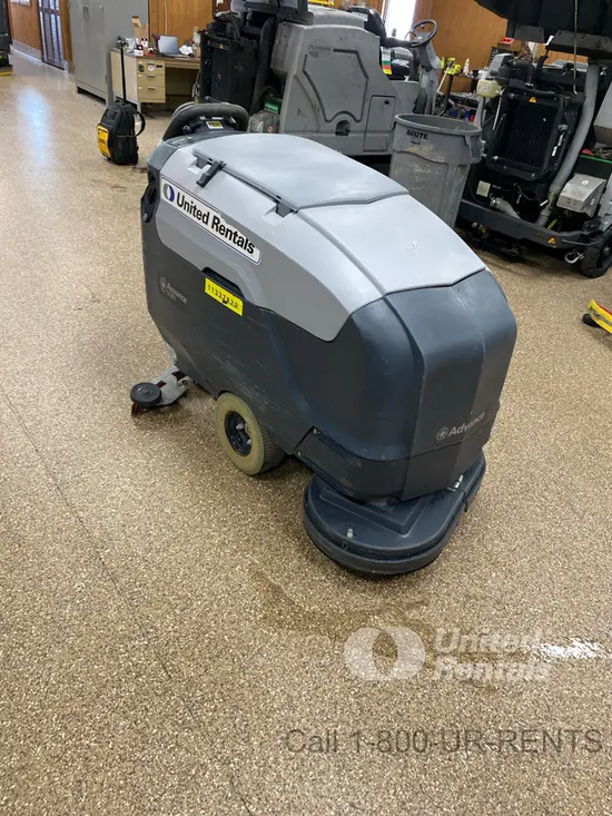 2022 Clarke SC 901 32D Scrubber