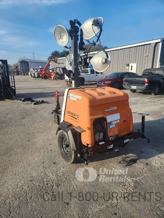 2018 Magnum Pro MLT6SM Portable Light Tower