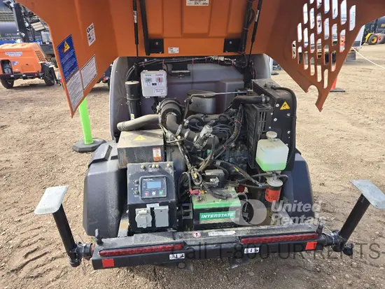 2022 Generac MLT6KDS Portable Light Tower