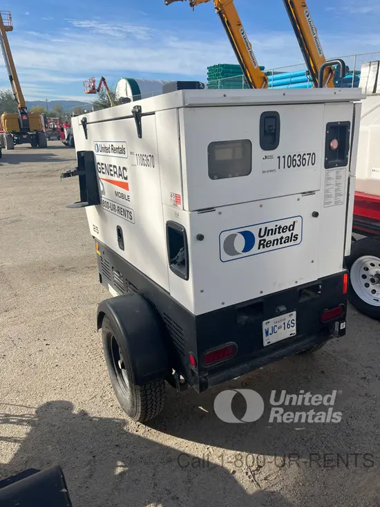 2020 Magnum Pro MDG25IF4CAN Diesel Generator