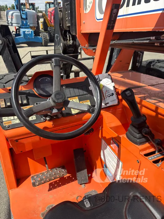 2019 SKYTRAK 10054 Forklift