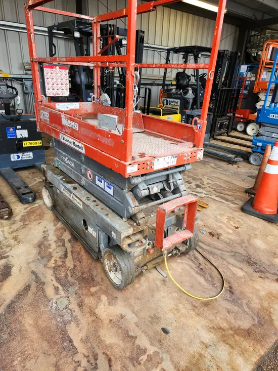 2018 Skyjack SJIII3219 Scissor Lift