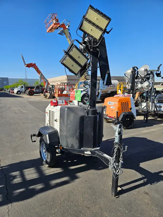 2021 Allmand NLGR LC 3KW Portable Work Light