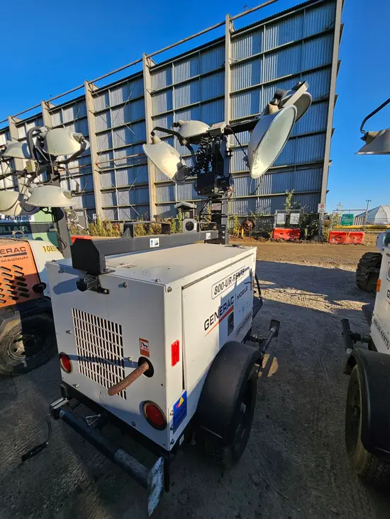 2019 Generac MLT3060MV Portable Light Tower