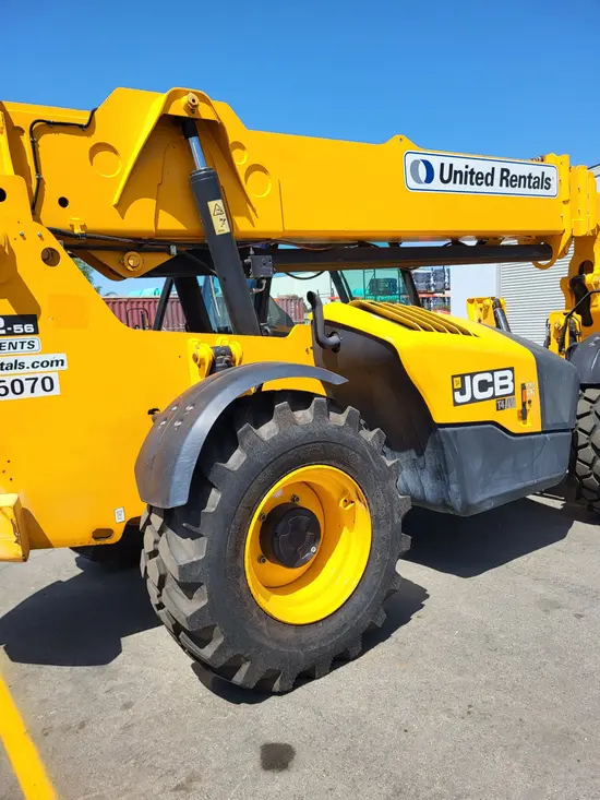 2018 JCB 512-56 S Forklift