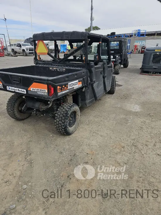 2021 Polaris PRO XD 4000D Utility Vehicle