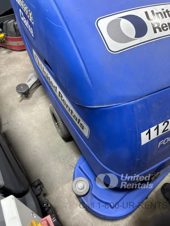 2021 Clarke Focus II Scrubber